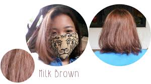 Check spelling or type a new query. 18 Modis Hasil Cat Rambut Nyu Natural Brown