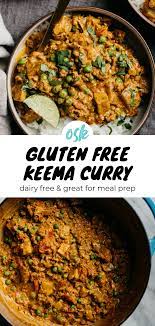 Keema Curry With Ground Beef Peas And Potatoes Recipe In 2021 Ground Beef Indian Recipe Healthy Dinner Recipes Curry