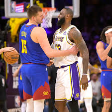 Jokic's agent sparks talk of possible LeBron-Jokic duo - Basketnews.com