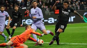 Eintracht frankfurt steht im halbfinale der europa league. Spielbericht Frankfurt Fc Barcelona 07 04 2022