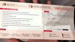 Sabrina is an acca qualified accountant. Jihaaaaa On Twitter Siapa Suka Brand Christy Ng Boleh Guna Voucher Ni Rm100 Discount Rm30 Benda Boleh Jimat Kenapa Nak Bayar Lebih Christyngforall Https T Co 6iq3xoufbq