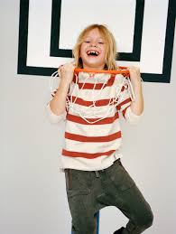 Image 2 Of Basic Sweater Plush Jersey Skull Pants From Zara Moda Infantil Moda Criancas