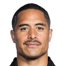 Aaron Smith Rugby