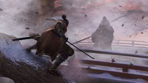 Sekiro Shadows Dies Twice Hands On Preview Rock Paper Shotgun
