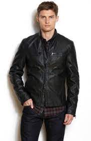 Pin By Benjamin Rodriguez On Menfashion Leather Jacket Men Leather Moto Jacket Leather