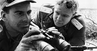 Movie Review: The Young Lions (1958)