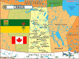 Free printable map saskatchewan province canada. Saskatchewan Map Emigrating Expat Life Abroad