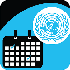 The app will never record any identifying data. App Logo 1024x1024 Png United Nations