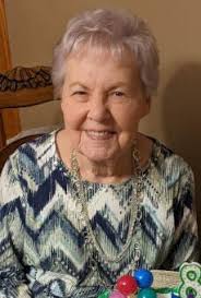 VIRGINA EVELYN SIDWELL