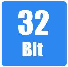 What is 32-bit?