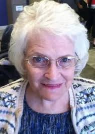 Obituary information for Virginia R. Goff