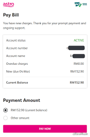 Follow us for latest updates on astro's services and tweet us your enquiries! Easiest And Fastest Way To Pay Your Astro Bill Online