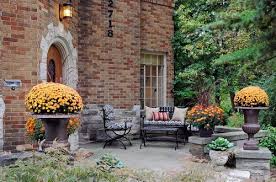 Continue to 10 of 25 below. Ann Arbor Tudor Traditional Front Yard Patio Furniture Ideas Home Decor Help