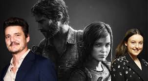 Image captionpedro pascal has been cast as joel. The Last Of Us Series Snags Pedro Pascal Bella Ramsey The Beat