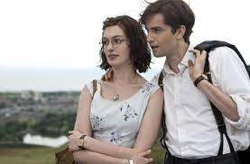 Anne hathaway wurde streng katholisch erzogen. Anne Hathaway Bilder Star Tv Spielfilm