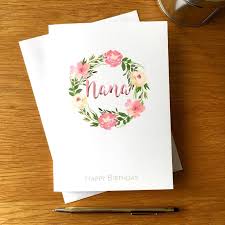 Diy notepads are very simple to create. 20 Grandma Birthday Card For The Best Look Design In Style Candacefaber