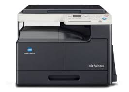 Konica Minolta Bizhub 165e Drivers Windows 7