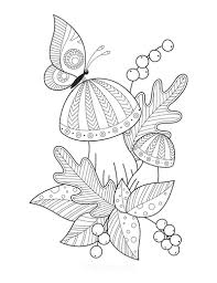 Autumn coloring pages for adults pdf. 81 Best Autumn Fall Coloring Pages Free Pdf Printables For Kids