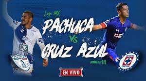 Por medio de su cuenta de twitter, la institución emitió un comunicado donde aceptaron su responsabilidad y ofrecieron disculpas por el. Pachuca Vs Cruz Azul En Vivo Online Liga Mx Apertura 2018 Futbol Rf