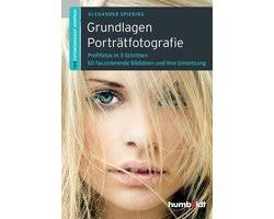 Grundlagen Porträtfotografie (ebook), Alexander Spiering