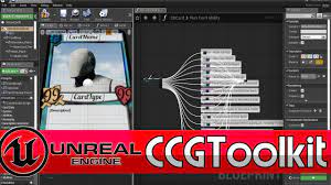 This kit will help you: Create Card Games In Unreal Using Ccg Toolkit Currently Free Youtube