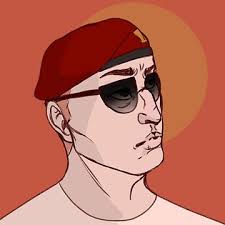 Craig Boone" Sticker for Sale by BakuTail