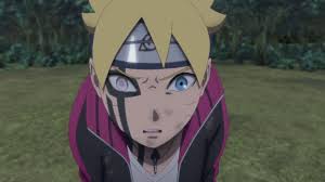 Boruto Activates The Karma Seal! The Kara Finally Revealed - Youtube