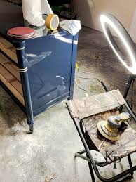 It's so easy, and we're here to take you through the process in 5 simple steps! Automotive Paint On Furniture Painted By Kayla Payne