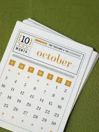 55 Creative And Unique Calendar Designs Calendar Design Inspiration Calendar Design Calender Design