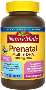 Top 5 Prenatal Vitamins Prescriptions Of 2021 Best Reviews Guide