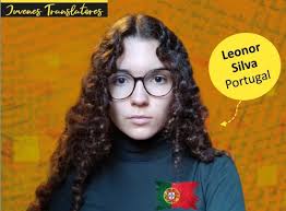 Leonor Silva é uma das melhores jovens tradutoras da Europa