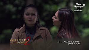 Syurgaku tak sempurna 2 episod 1. Syurgaku Tak Sempurna 2 Ep 28 Youtube