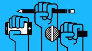 Mandatario 'encerró' a periodistas y derivó el tema de las denuncias por intoxicación a niños a la ministra de inclusión social, mónica rubio. En El Dia Del Periodista En Mexico Ellos Son Libertad De Expresion Periodismo Prensa