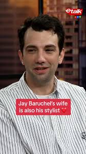 Jay Baruchel is in love with his ‘We’re All Going To Die: Even Jay  Baruchel’ wardrobe stylist: his wife! ❤️ Season 2 of the series is now  streaming