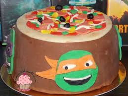 Le twitter des fans francophones des tortues ninja ! Recettes De Tortue Et Gateaux