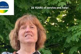 Fundraiser by houda ASSIF : Show Appreciation for Mary's Retirement