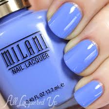 New Milani Nail Polish Colors Perfect For Spring All