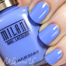 New Milani Nail Polish Colors Perfect For Spring All