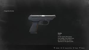 To unlock the steel smithing perk in 7 days to die, you'll need weapon smithing level 4, tool smithing level 6, and science level 3. Weapons And Weapon Mod Locations Resident Evil 2 Remake Wiki Guide Ign