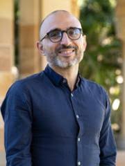 Professor Stan Karanasios