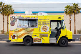 EthAm Healthy Foods - Food Truck — Food producer food truck in Las Vegas, Nevada