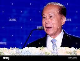 Li ka shing cheung kong hi-res stock photography and images