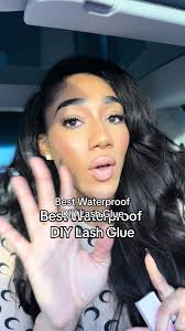 Best Waterproof DIY Lash Glue for Mess-Free Application