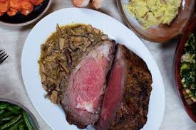 From veggies to mashed potatoes, these sides pair perfectly with a christmas prime rib dinner. 10 Boston Restaurants Offering Great Takeout For Christmas