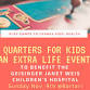 Quarters For Kids event image