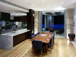 modern kitchen and dining room ideas