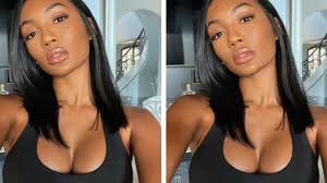 She was born on 13 may 1989 in atlanta. Who Is Falynn Guobadia Wiki Biography Net Worth Age Ex Husband Height