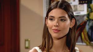 Teri Ann Linn fashionable as Kristen Forrester