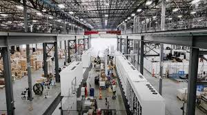 Meet Teslas Megafactory - Capable of Producing 10,000 Megapacks Each Year  | Torque News