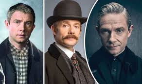 John williams prize, for best student in economics, 2002. Sherlock Season 4 How Martin Freeman Has Transformed As Watson From Season 1 Tv Radio Showbiz Tv Express Co Uk